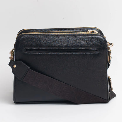 Sac Paloma Transversal Couro Legítimo 