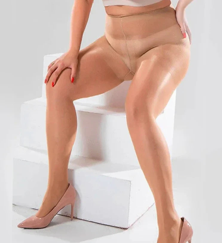 Meia Calça à la preuve de rasgos et Anticellulite - SlimLegs