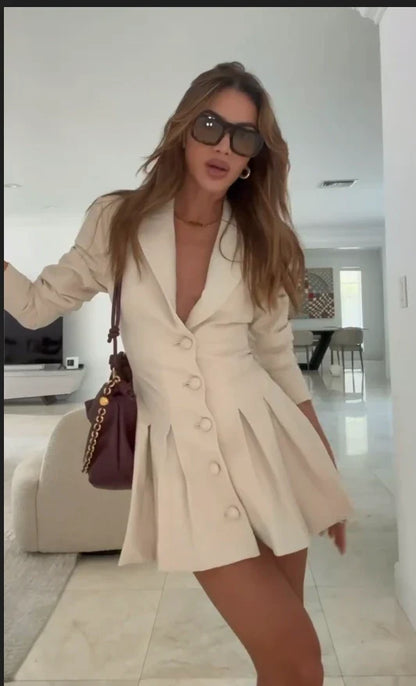 Robe Blazer Margot 