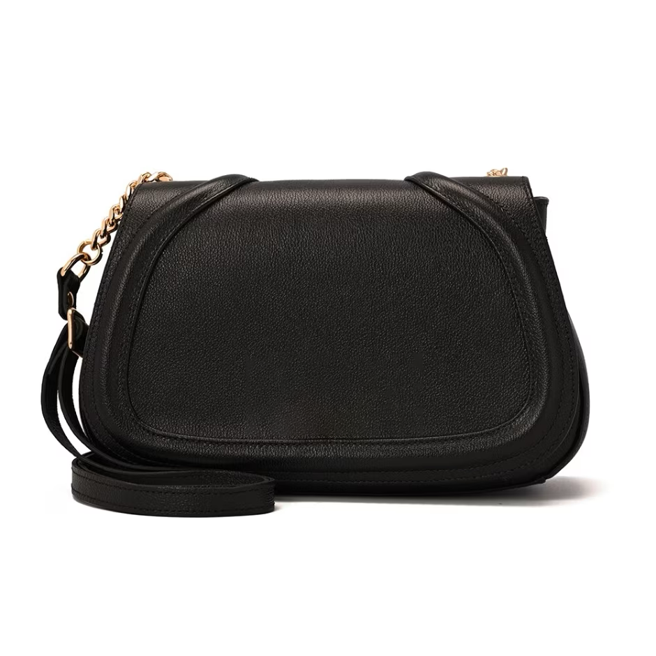 Bolsa Sela Transversal Couro Legítimo