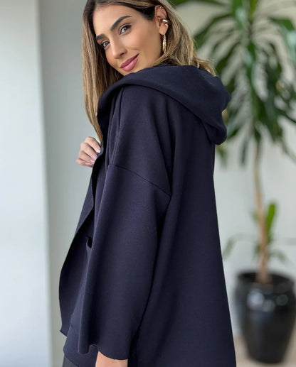 Veste Urban Cozy 