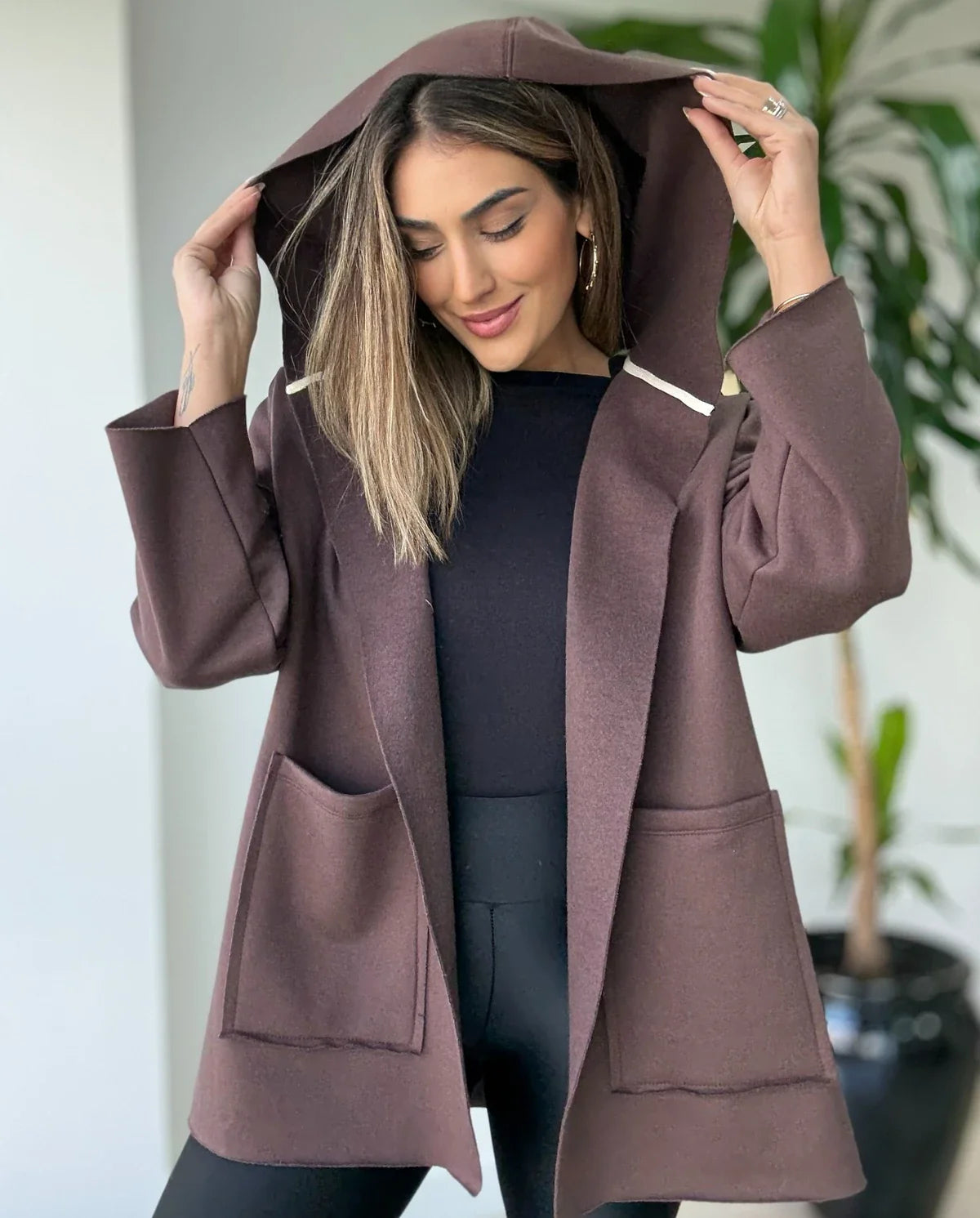 Veste Urban Cozy 