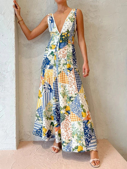 Robe Aurora Floral 