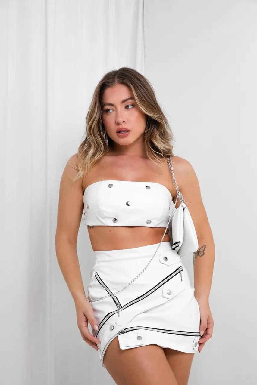 Short Saia Fabia