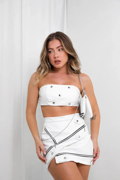 Short Saia Fabia