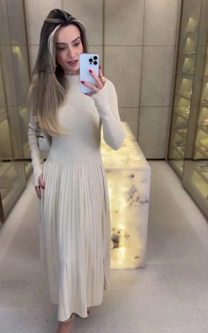 Robe Midi Pavlova 