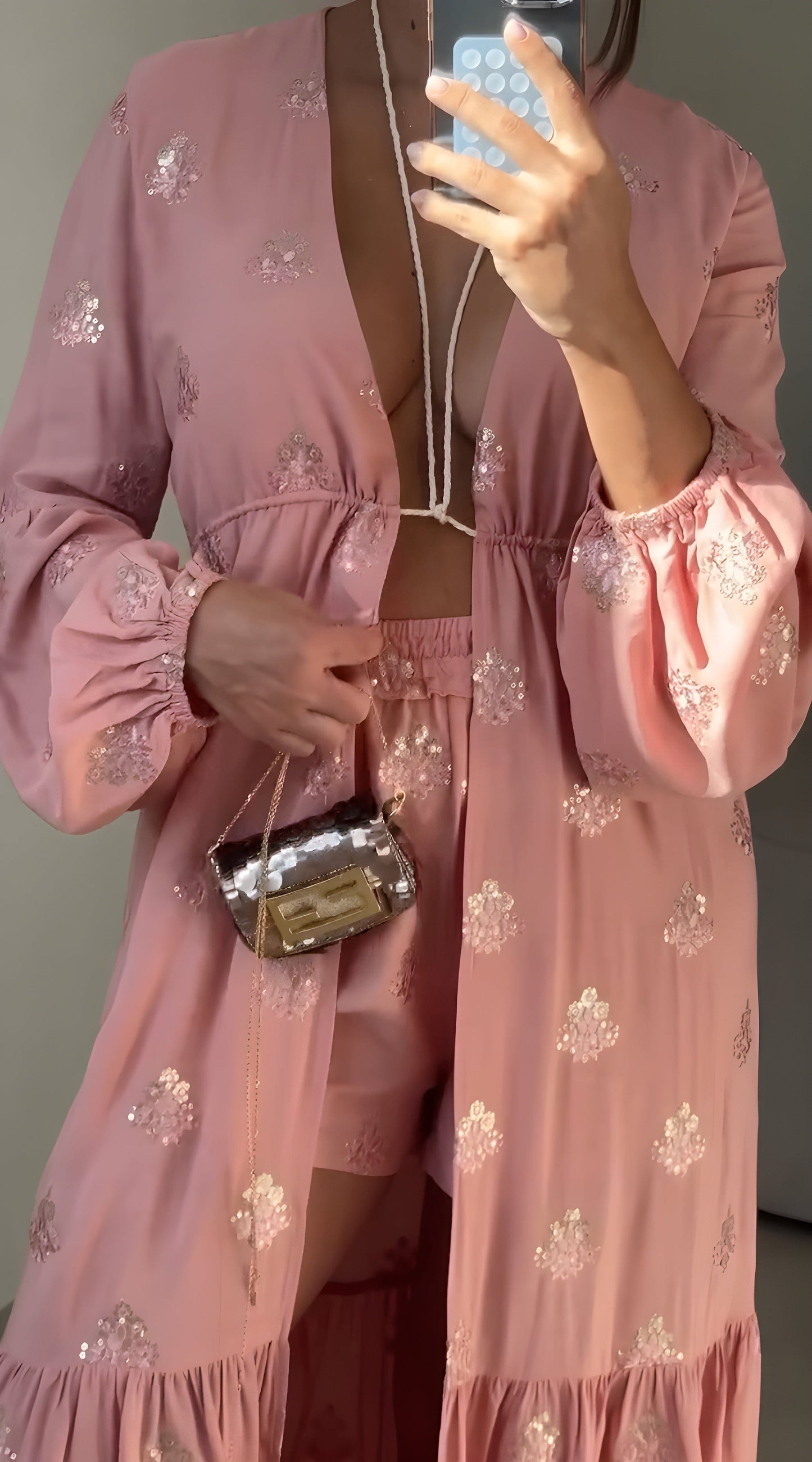 Ensemble Cardigan Dominique