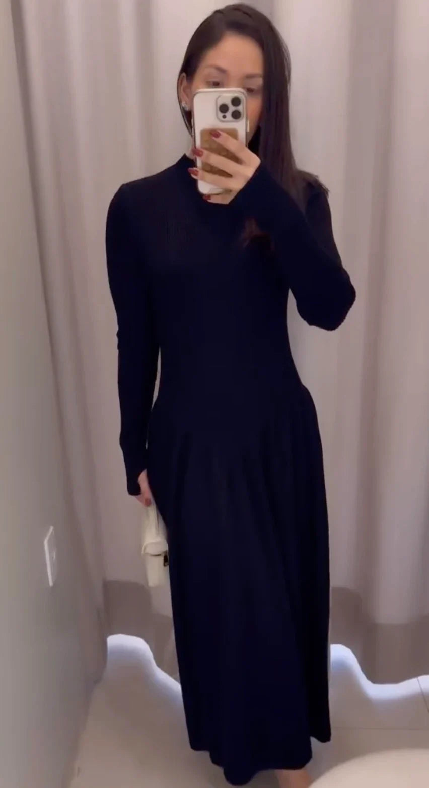 Robe Tulipe 