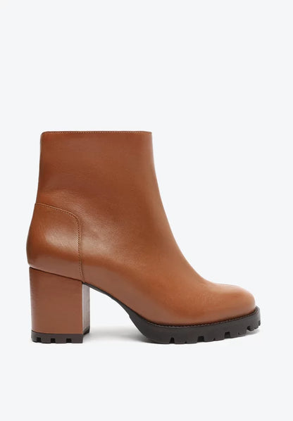 BOTA TRATORADA BOLD MARROM