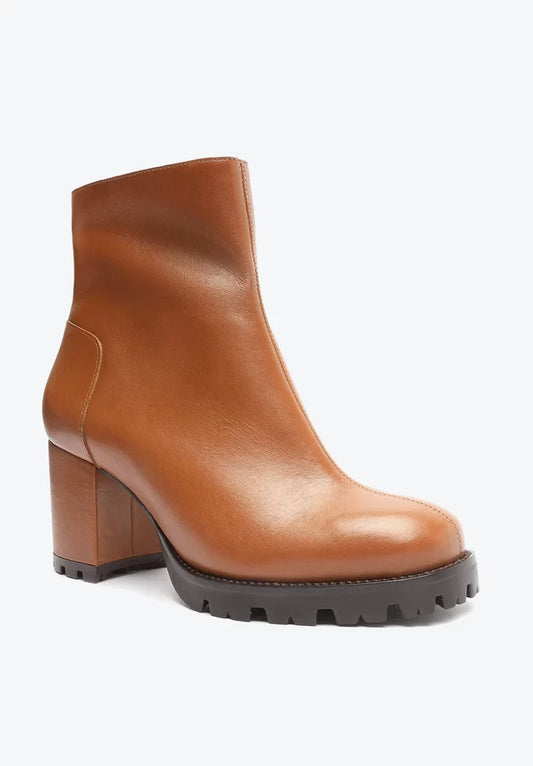 BOTA TRATORADA BOLD MARROM