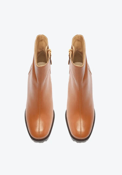 BOTA TRATORADA BOLD MARROM