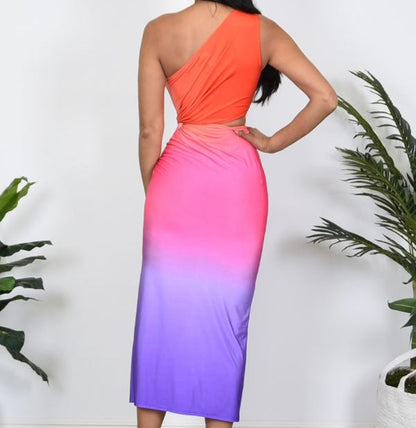 Robe Barbara Midi 
