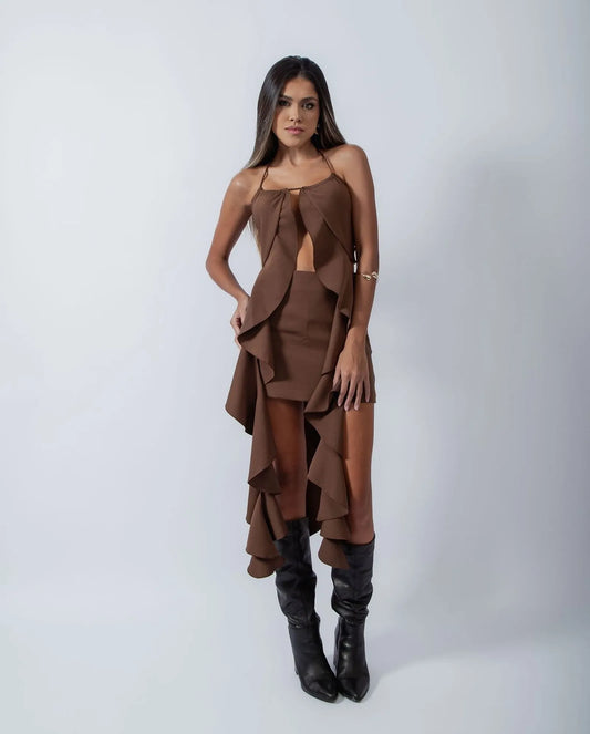 Ensemble Babados Léia 