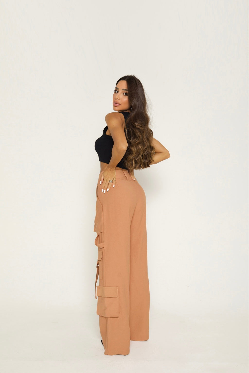 Calça Cargo - Max 