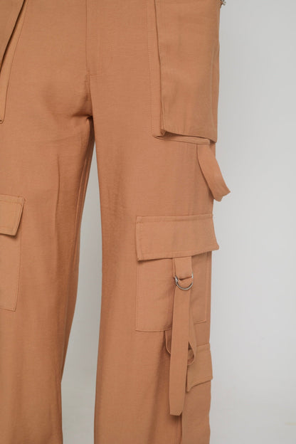 Calça Cargo - Max 