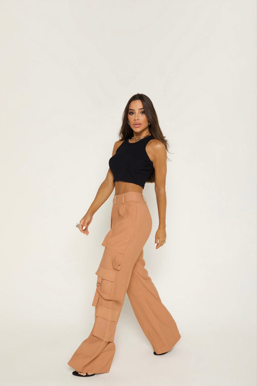 Calça Cargo - Max 