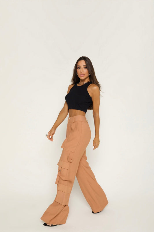 Calça Cargo - Max 