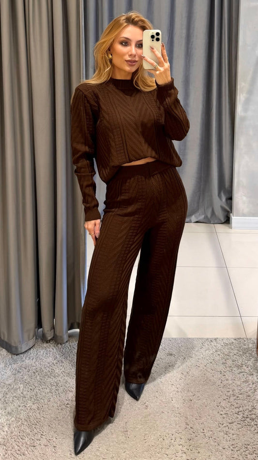 Ensemble Modal Texturé Vick 