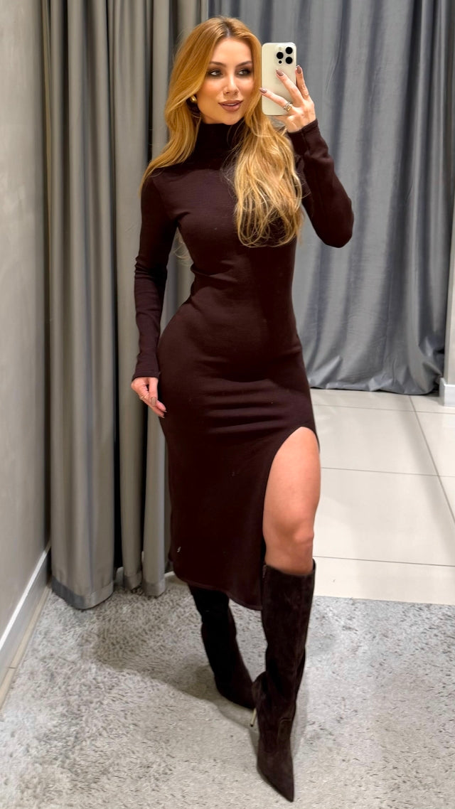 Robe en modal Ayla 