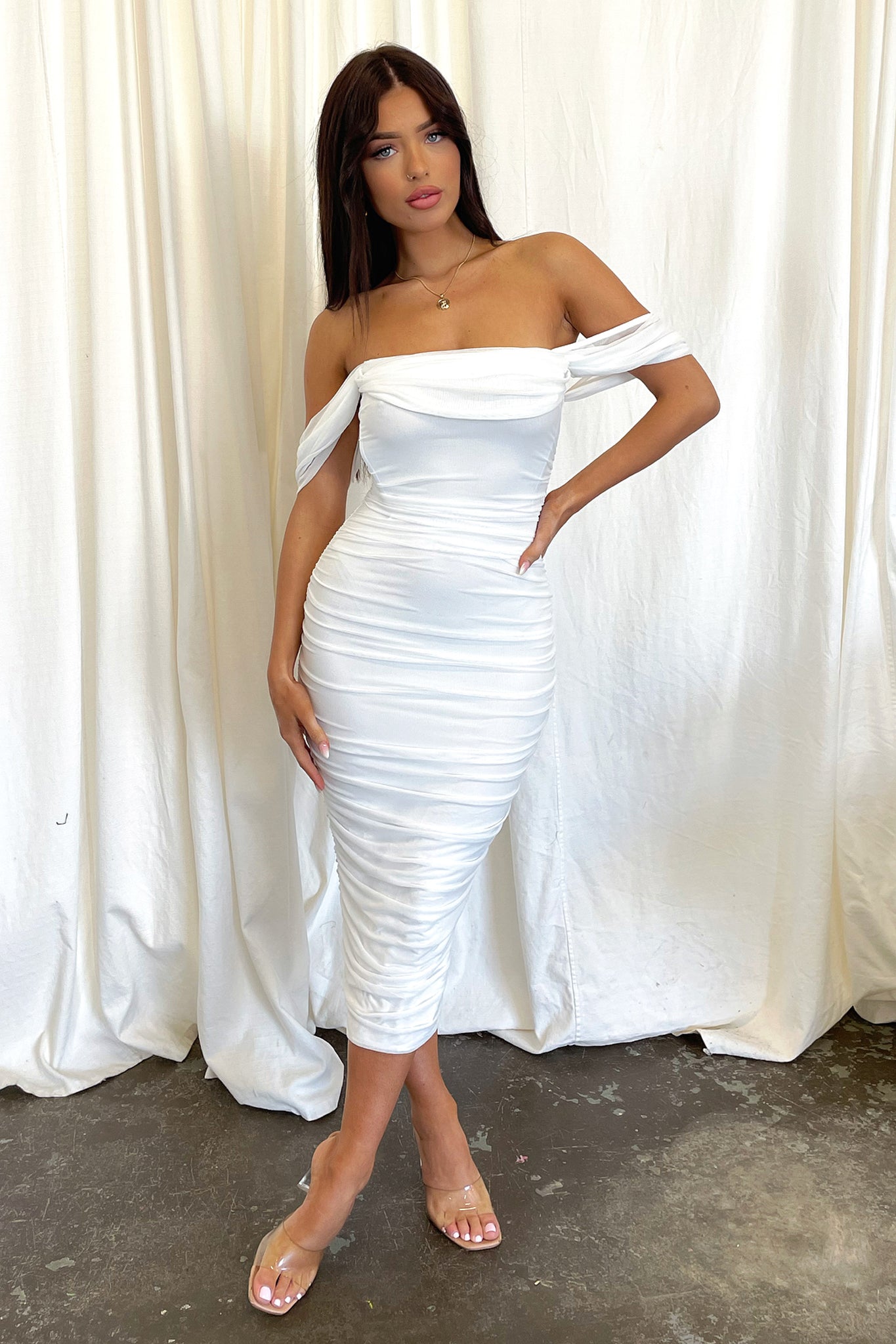 Robe Lucinda Midi 
