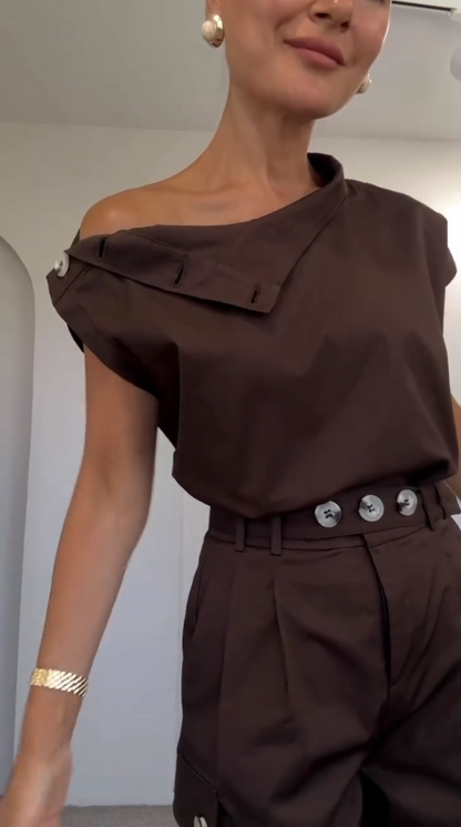 Conjunto Urban Chic – Modernité avec sophistication