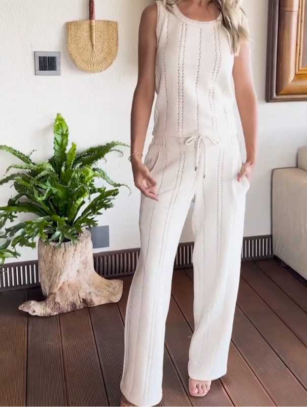 Macacão Confy verão 