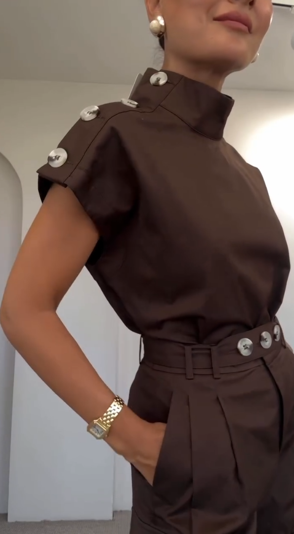 Conjunto Urban Chic – Modernité avec sophistication