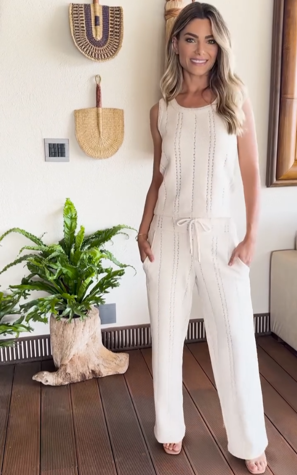 Macacão Confy verão 