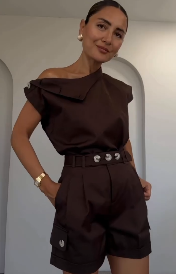 Conjunto Urban Chic – Modernité avec sophistication