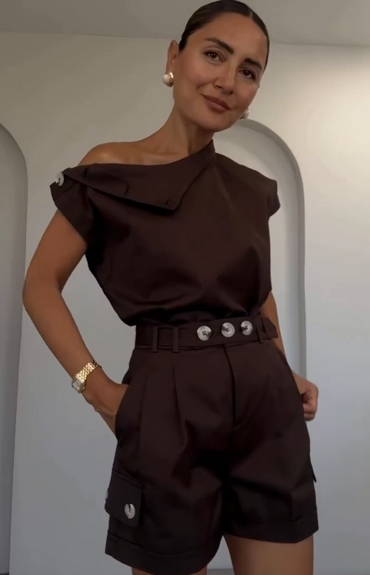 Conjunto Urban Chic – Modernité avec sophistication