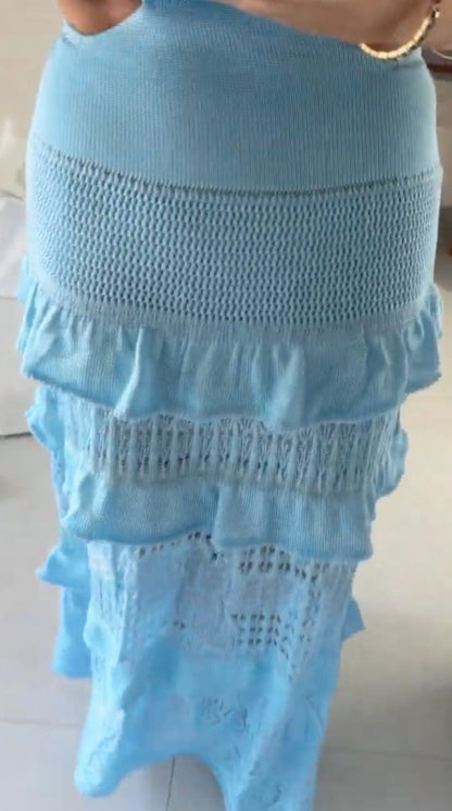 Robe Tricot Olivia