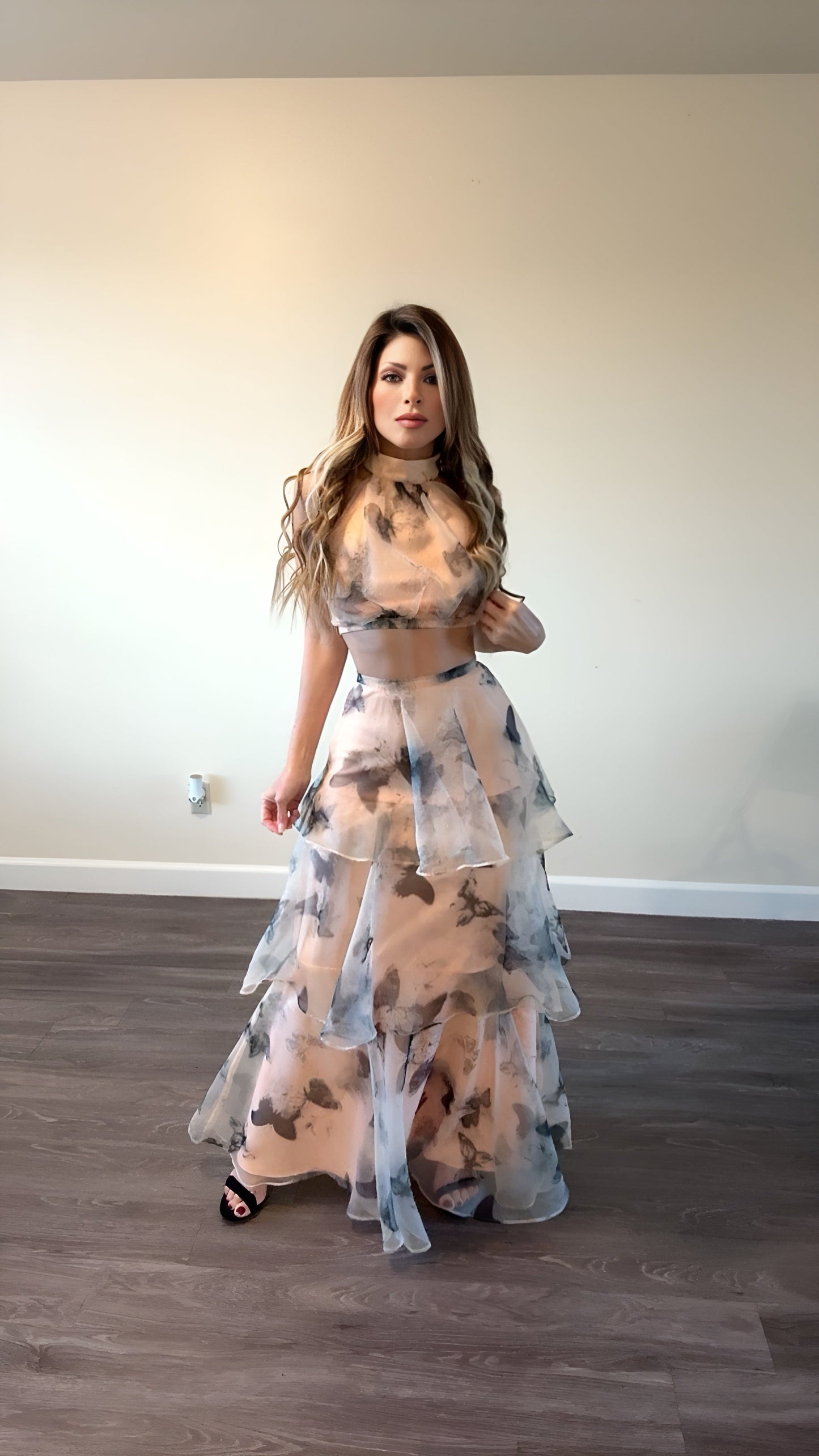 Ensemble Papillon 
