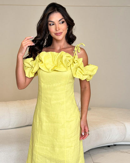 Robe Zaya - ajouter de la taille 