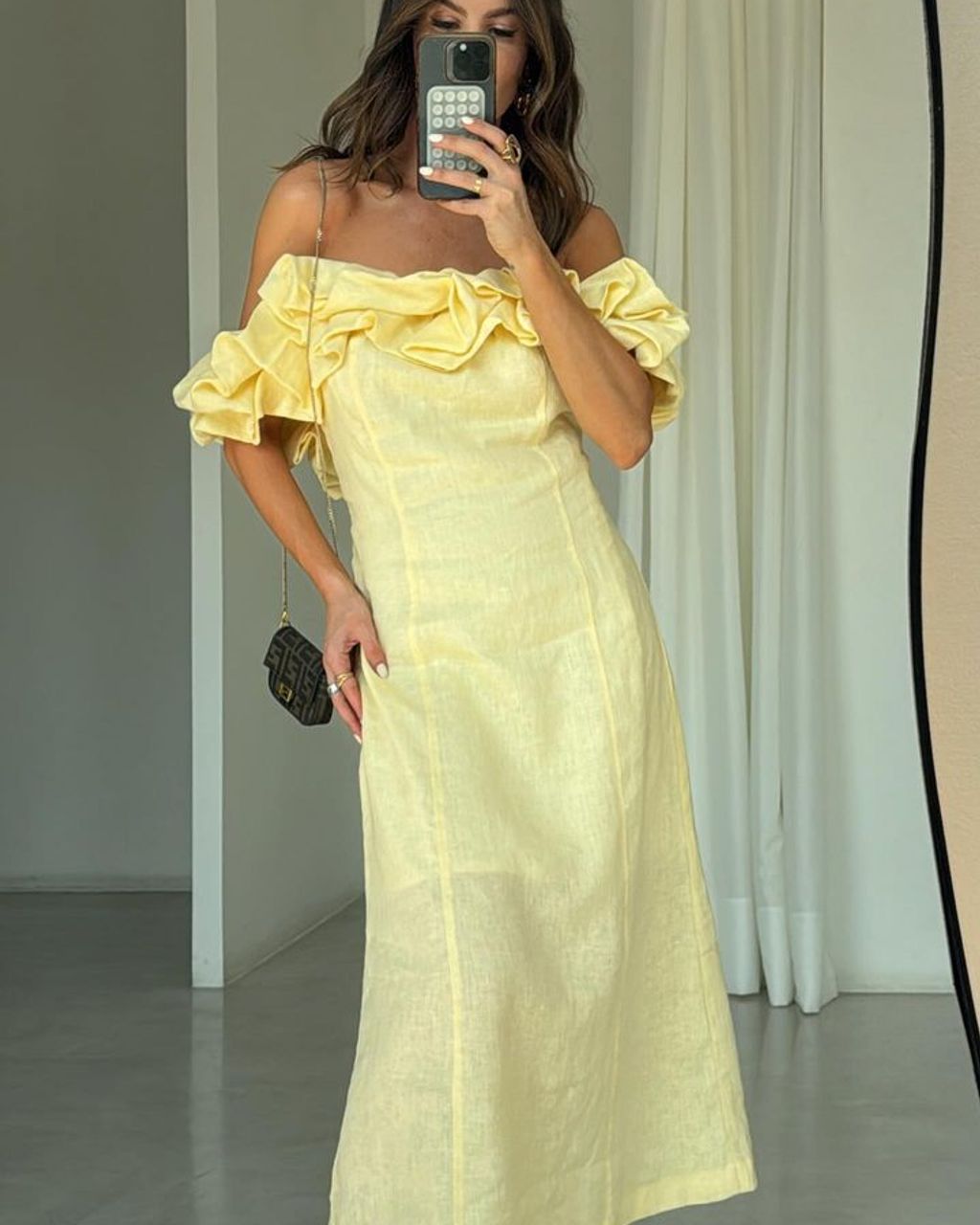 Robe Zaya - ajouter de la taille 