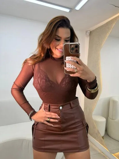 Corps Tule Liana 